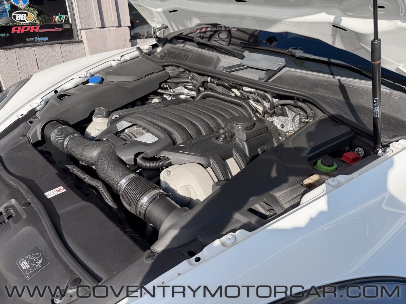 Used 2014 Porsche Cayenne S AWD/4WD image 12