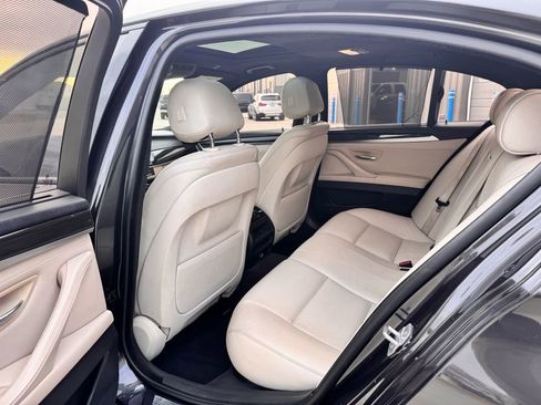 Used 2014 BMW 535i Sedan image 12