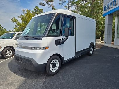 New 2025 Chevrolet Brightdrop 400