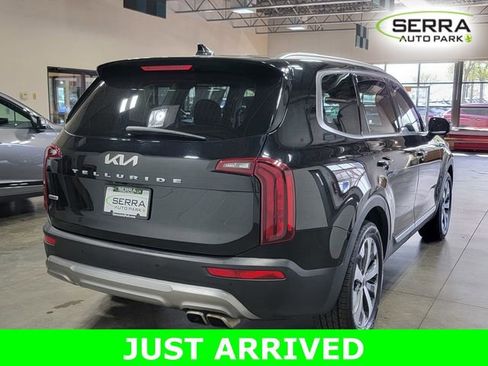 Used 2022 Kia Telluride S AWD/4WD image 5