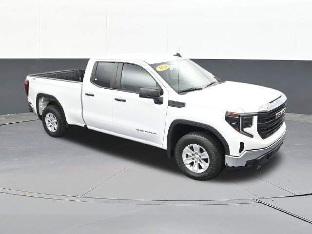 Used 2024 GMC Sierra 1500 Pro w/ Pro Value Package AWD/4WD image 40