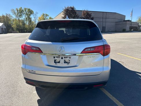 Used 2015 Acura RDX AWD w/ Technology Package image 6