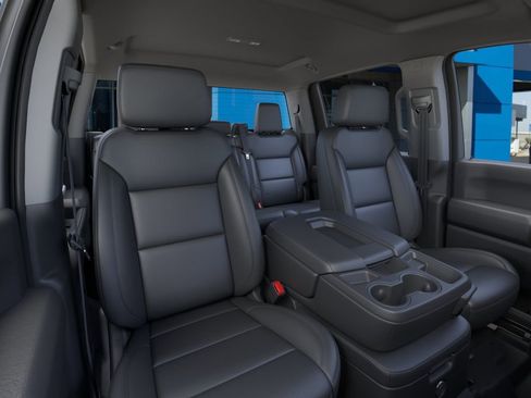 New 2025 Chevrolet Silverado 2500 W/T w/ WT Convenience Package image 16