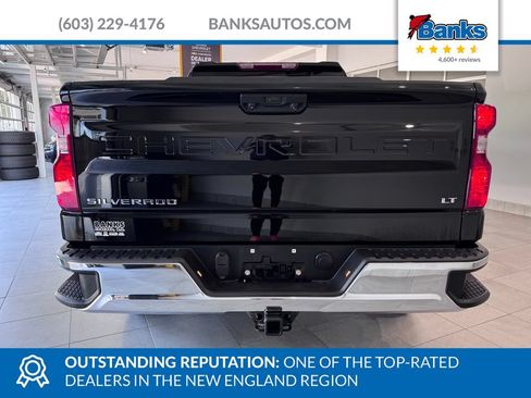 Certified 2024 Chevrolet Silverado 1500 LT AWD/4WD image 7