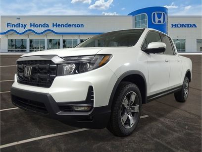 New 2026 Honda Ridgeline RTL