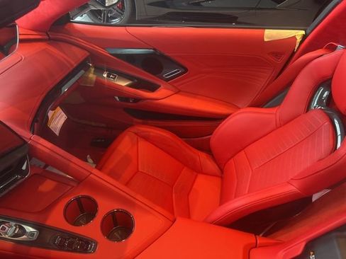 New 2026 Chevrolet Corvette Z06 w/ Stealth Interior Trim Package image 25