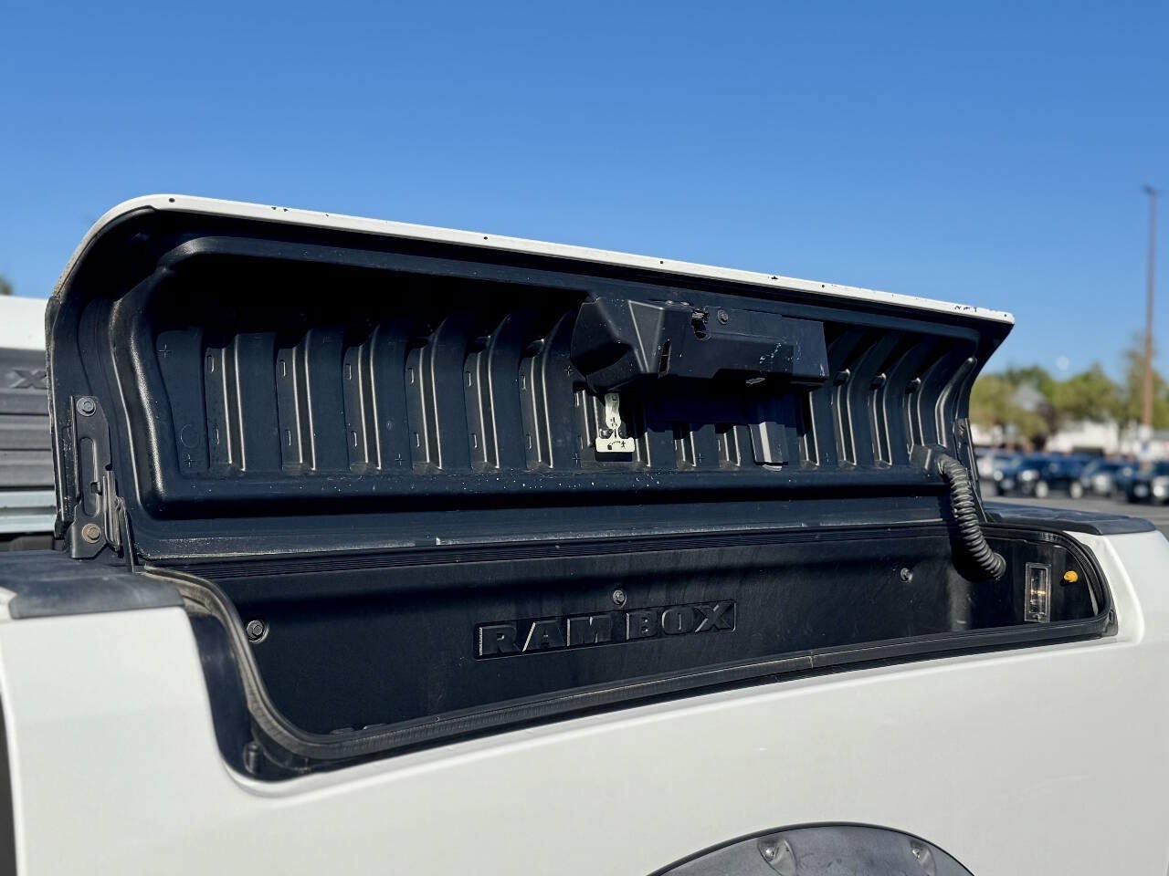 Used 2016 RAM 1500 Big Horn AWD/4WD image 10