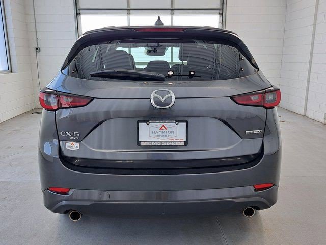 Used 2025 MAZDA CX-5 AWD 2.5 S w/ Preferred Package image 6