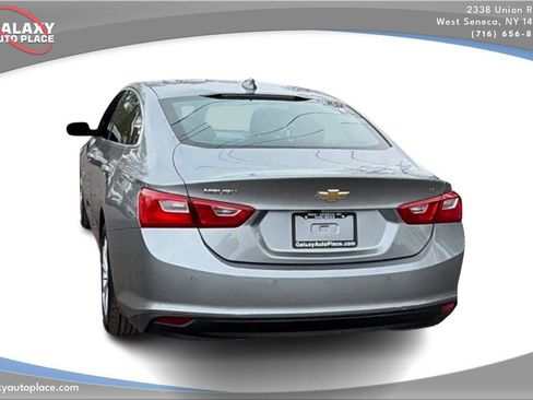 Used 2024 Chevrolet Malibu LT FWD image 7