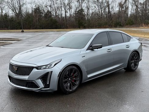 Used 2023 Cadillac CT5 V Blackwing w/ Driver Assist Package image 2