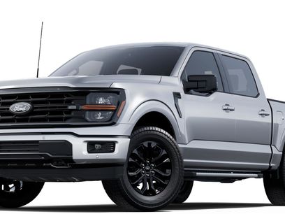 New 2025 Ford F150 XLT