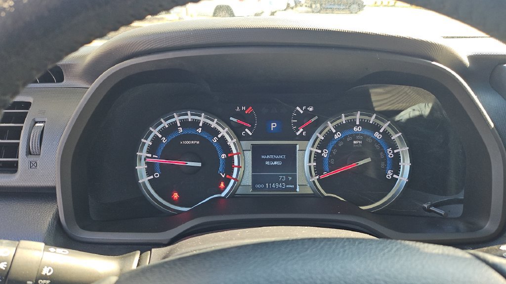 Used 2019 Toyota 4Runner SR5 RWD image 10