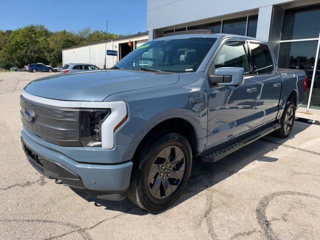 Used 2023 Ford F150 Lightning Lariat w/ Equipment Group 511A High AWD/4WD image 3