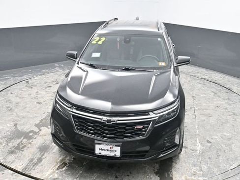 Used 2022 Chevrolet Equinox RS w/ RS Leather Package image 25