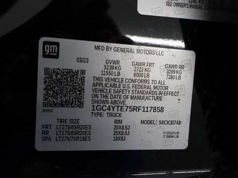 Used 2024 Chevrolet Silverado 3500 LT w/ Convenience Package image 57