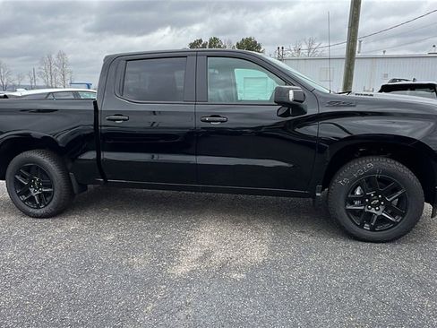 New 2026 Chevrolet Silverado 1500 RST image 4