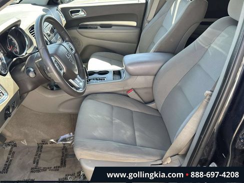 Used 2013 Dodge Durango SXT AWD/4WD image 17