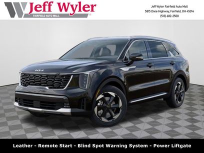 New 2026 Kia Sorento EX w/ EX Premium Package
