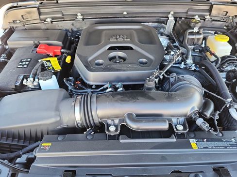 New 2026 Jeep Wrangler Unlimited Sport AWD/4WD image 32