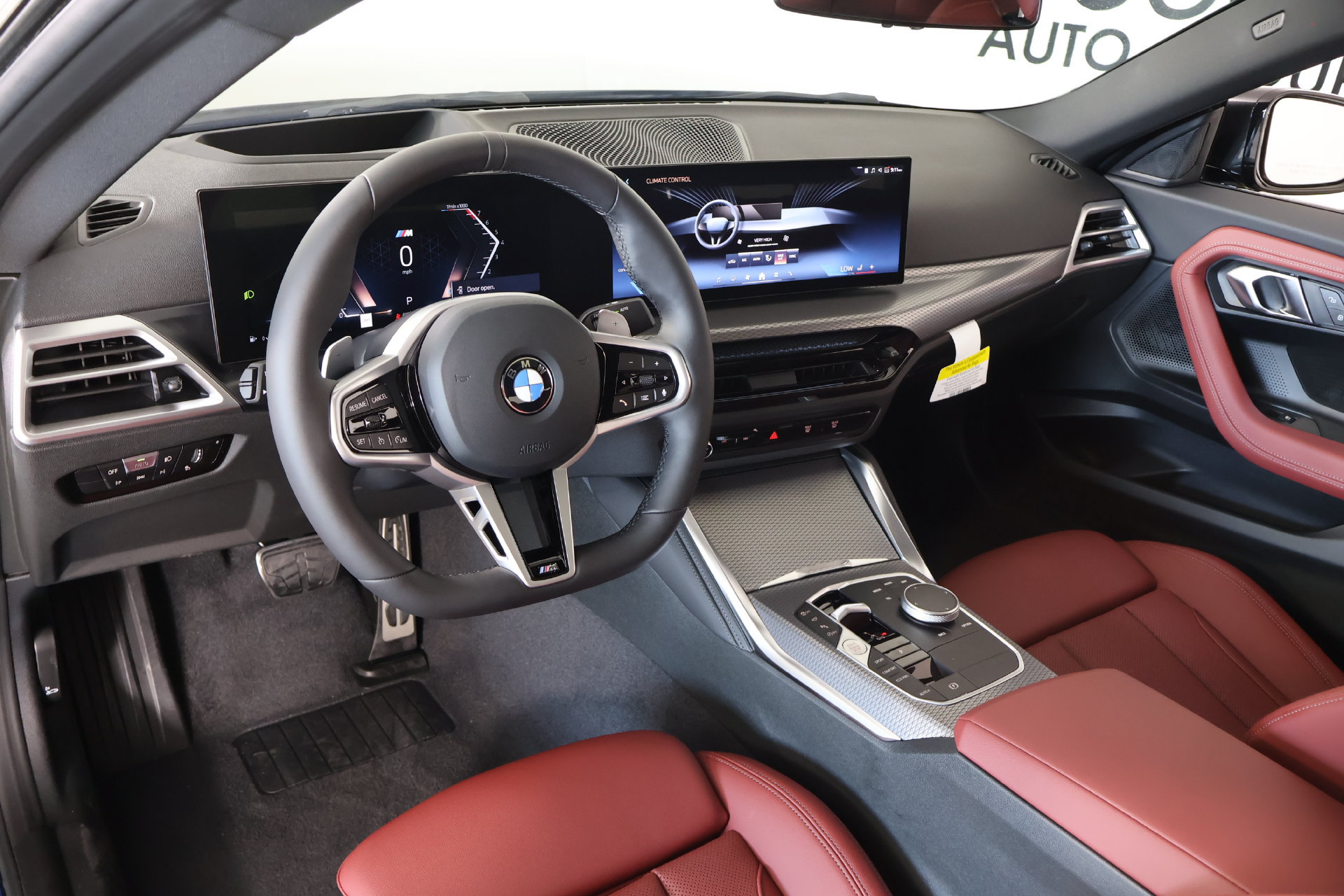 New 2026 BMW 230i xDrive Coupe w/ Premium Package AWD/4WD image 2