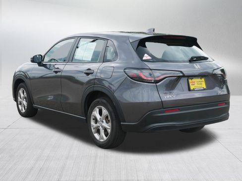 Certified 2024 Honda HR-V LX image 5