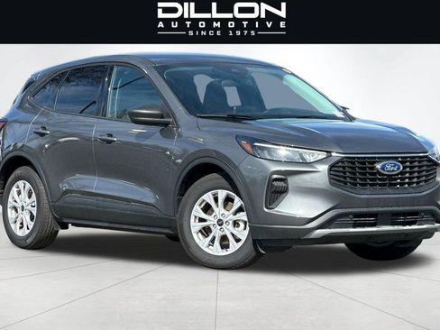 Used 2025 Ford Escape Active FWD image 1