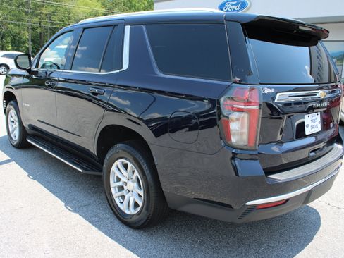 Used 2023 Chevrolet Tahoe LS w/ Driver Alert Package image 8