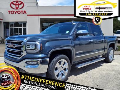 Used 2017 GMC Sierra 1500 SLT
