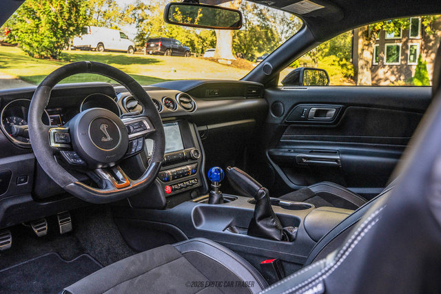 Used 2018 Ford Mustang Shelby GT350 w/ Convenience Package RWD image 59