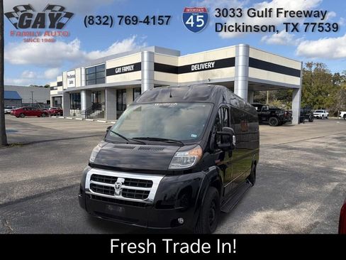 Used 2017 RAM ProMaster 3500 w/ Mopar Trailer Tow Group image 2