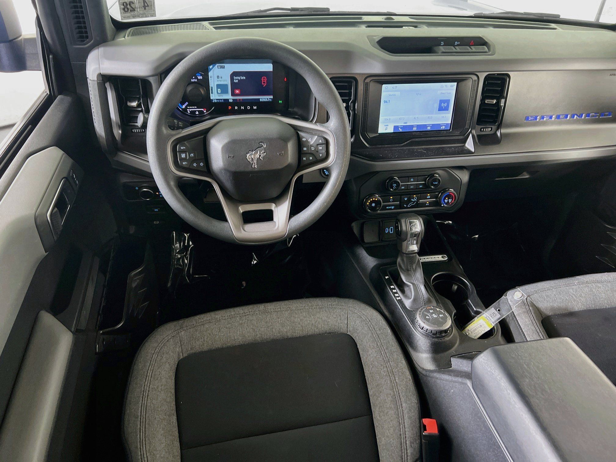 Used 2023 Ford Bronco 4-Door AWD/4WD image 20
