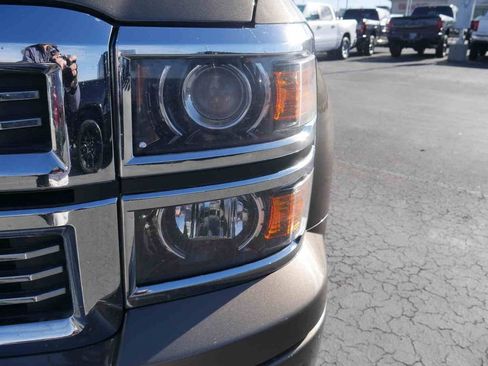 Used 2015 Chevrolet Silverado 1500 High Country w/ High Country Premium Package image 25