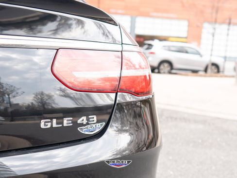 Used 2019 Mercedes-Benz GLE 43 AMG 4MATIC Coupe image 49