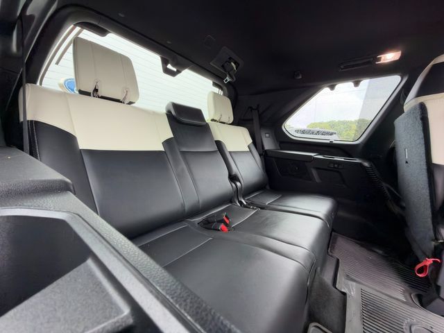 Used 2023 Toyota Sequoia Capstone AWD/4WD image 13