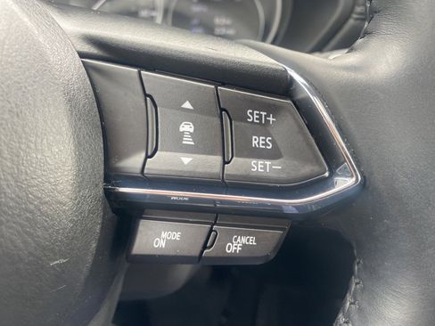 Certified 2025 MAZDA CX-5 AWD 2.5 S w/ Preferred Package image 14