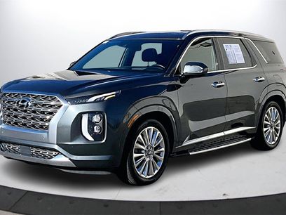 Used 2020 Hyundai Palisade Limited