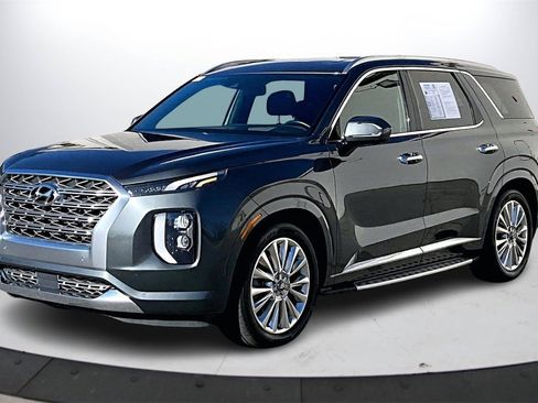 Used 2020 Hyundai Palisade Limited image 4