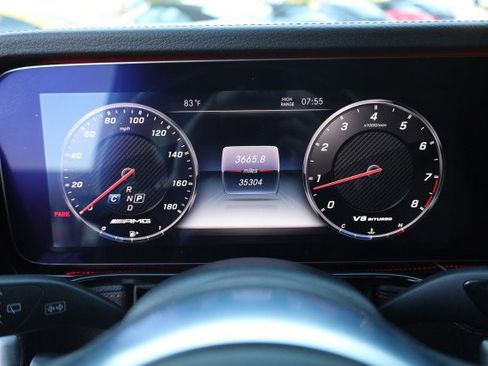 Used 2019 Mercedes-Benz G 63 AMG 4MATIC image 28