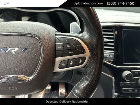 Used 2020 Jeep Grand Cherokee SRT AWD/4WD image 30