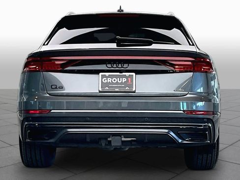 Used 2023 Audi Q8 Prestige w/ Prestige Package AWD/4WD image 5