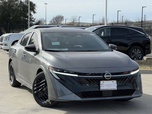 New 2026 Nissan Sentra SR image 2