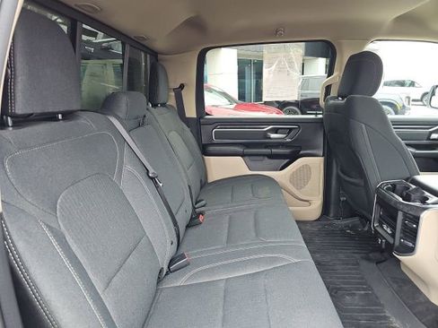 Used 2021 RAM 1500 Big Horn image 36
