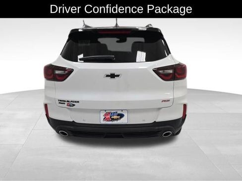 New 2026 Chevrolet TrailBlazer RS w/ Convenience Package image 5