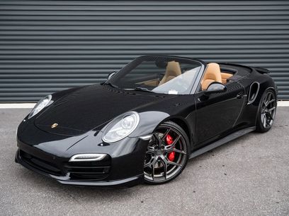 Used 2016 Porsche 911 Turbo