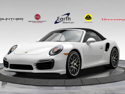 Used 2016 Porsche 911 Turbo S