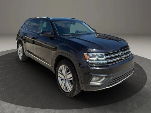 Used 2019 Volkswagen Atlas SEL AWD/4WD image 1