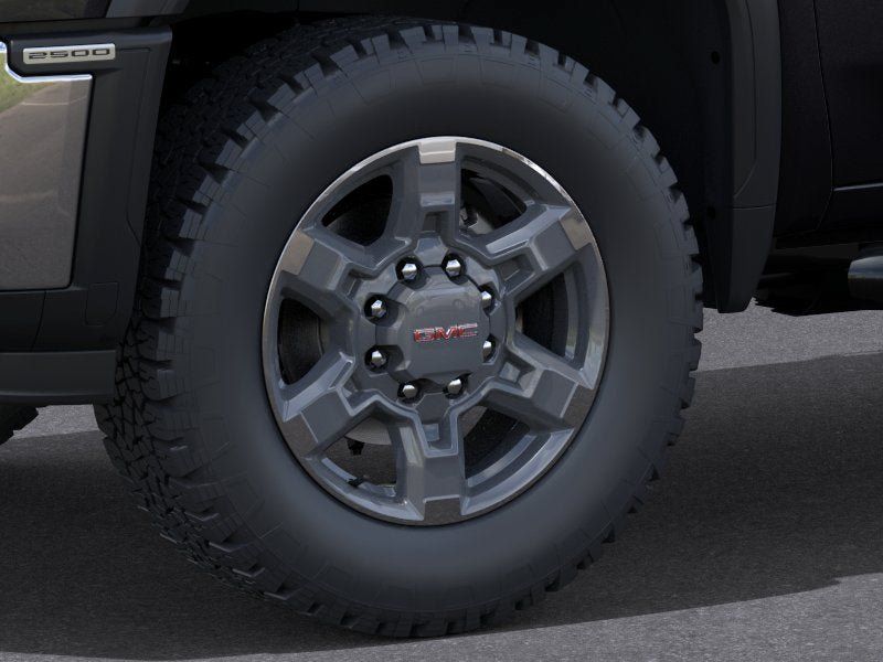 New 2026 GMC Sierra 2500 SLE w/ SLE Value Package; AWD/4WD image 52