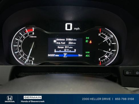 Certified 2023 Honda Ridgeline RTL image 20