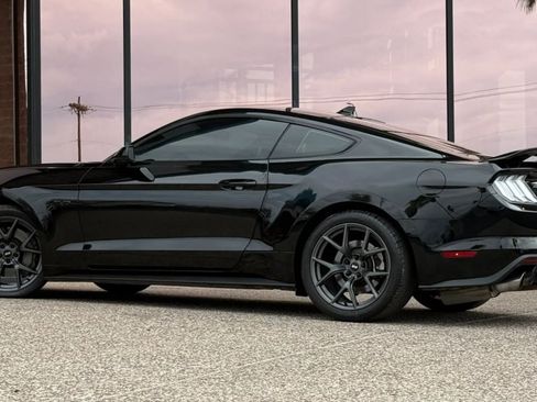 Used 2021 Ford Mustang GT Premium w/ Carbon Sport Interior Package RWD image 6