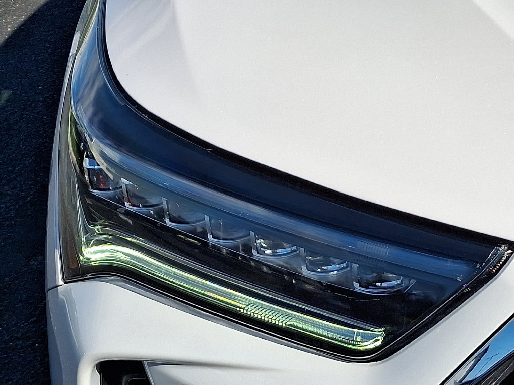 Certified 2024 Acura RDX w/ Technology Package AWD/4WD image 9